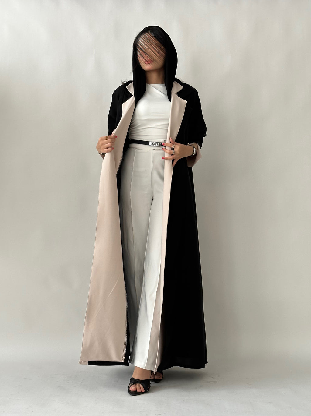 عباية دايموند - Bateel Abaya