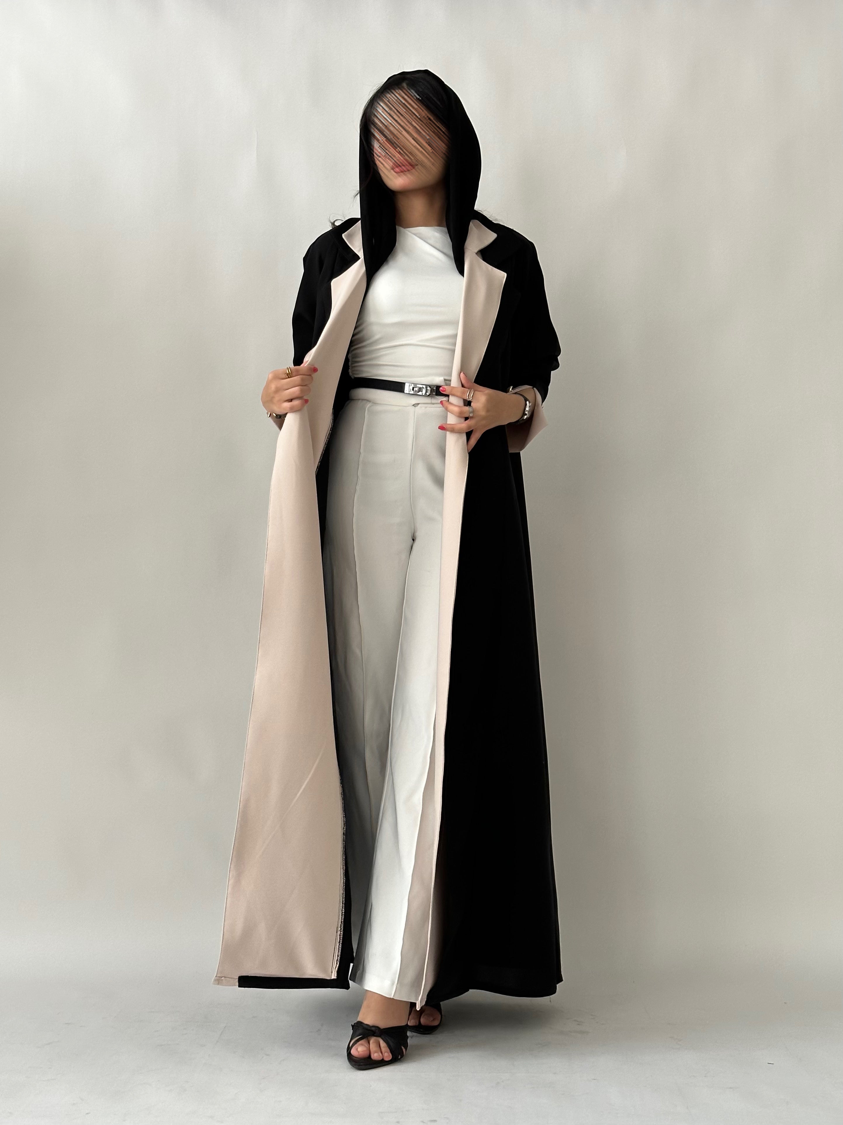 عباية دايموند - Bateel Abaya