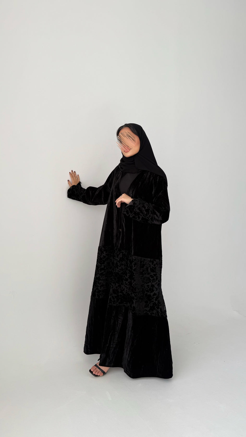 عباية هتان - Bateel Abaya