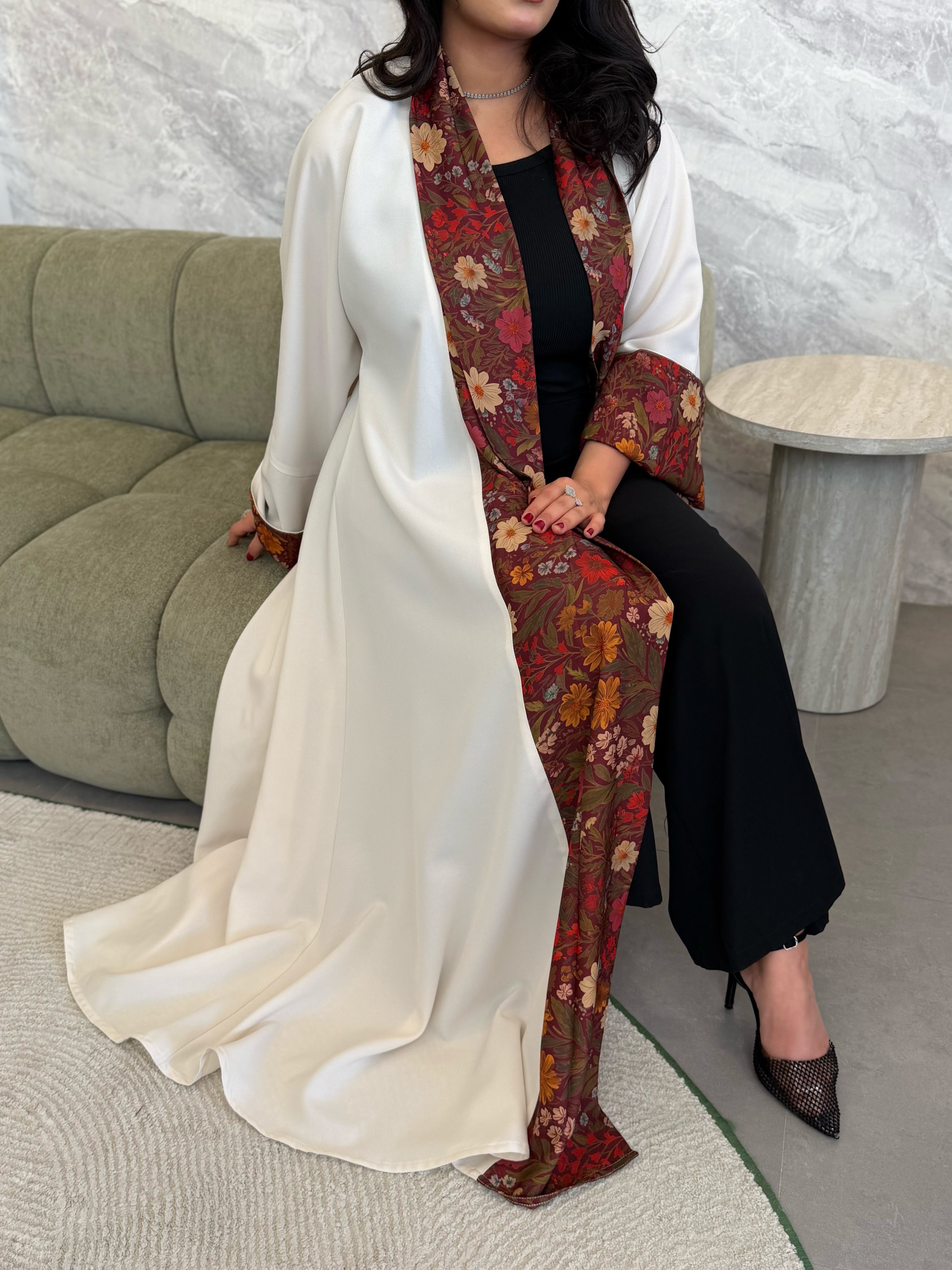 عباية ابتهاج