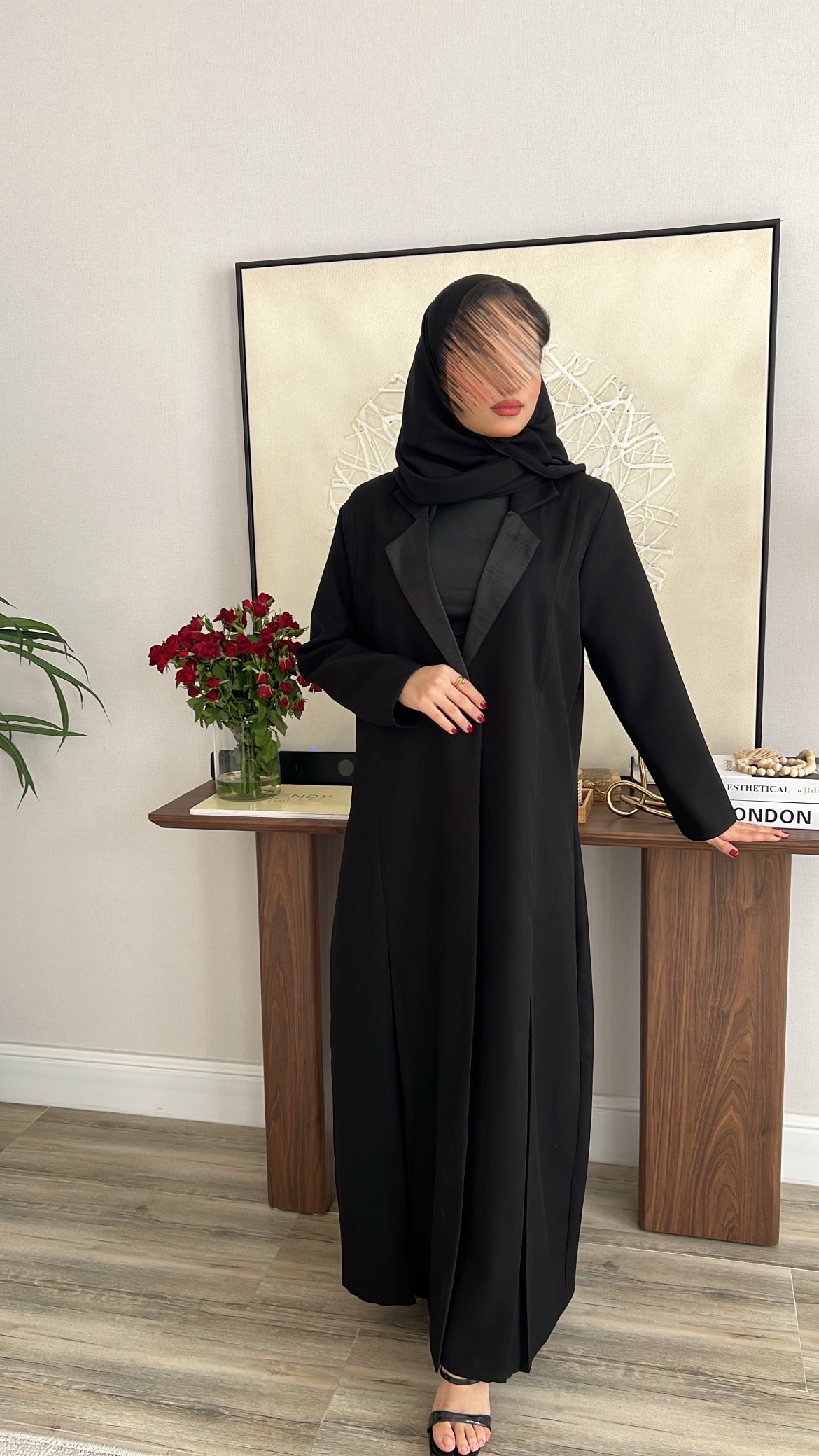 عباية رسمية - Bateel Abaya