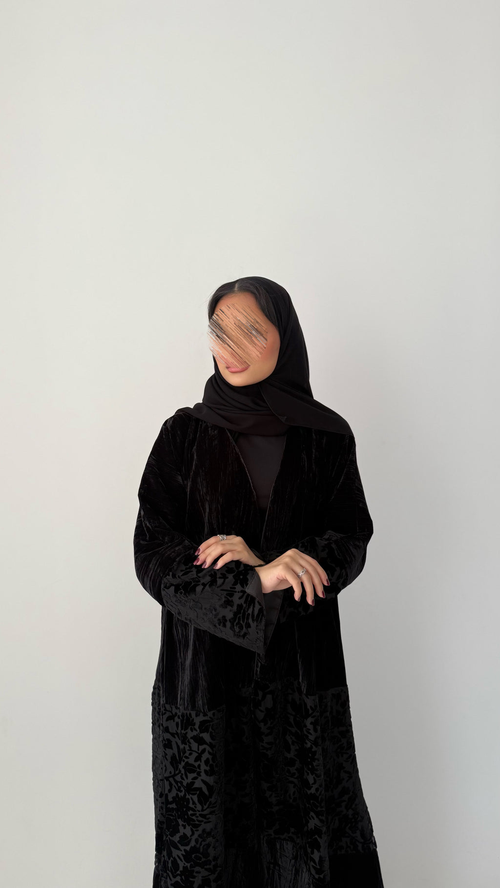 عباية هتان - Bateel Abaya