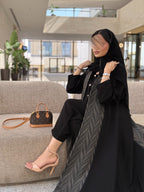 ريماز - Bateel Abaya