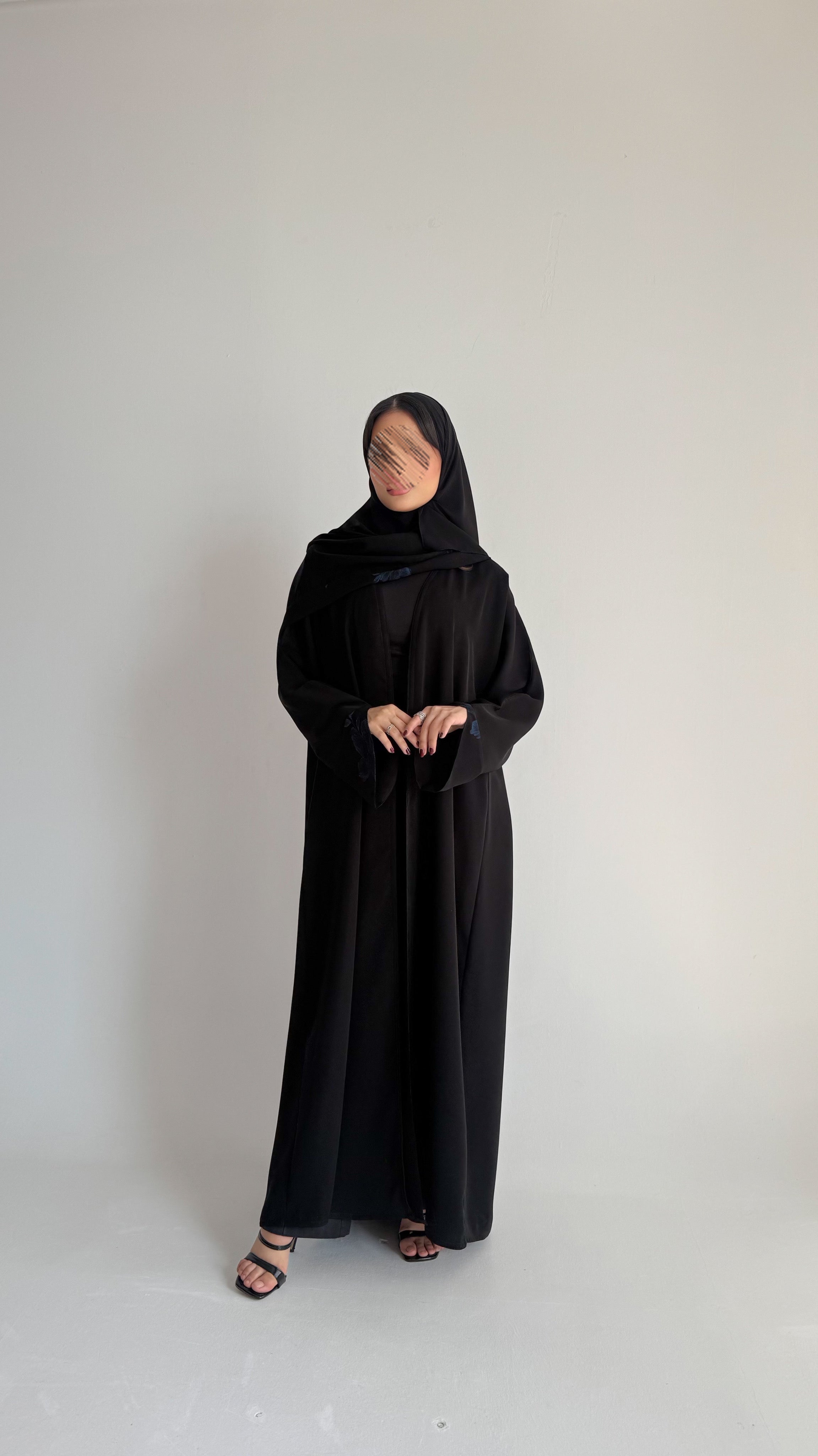 عباية اروى 1 - Bateel Abaya