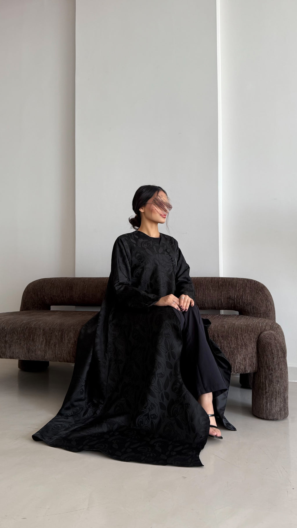 عباية ريحان - Bateel Abaya