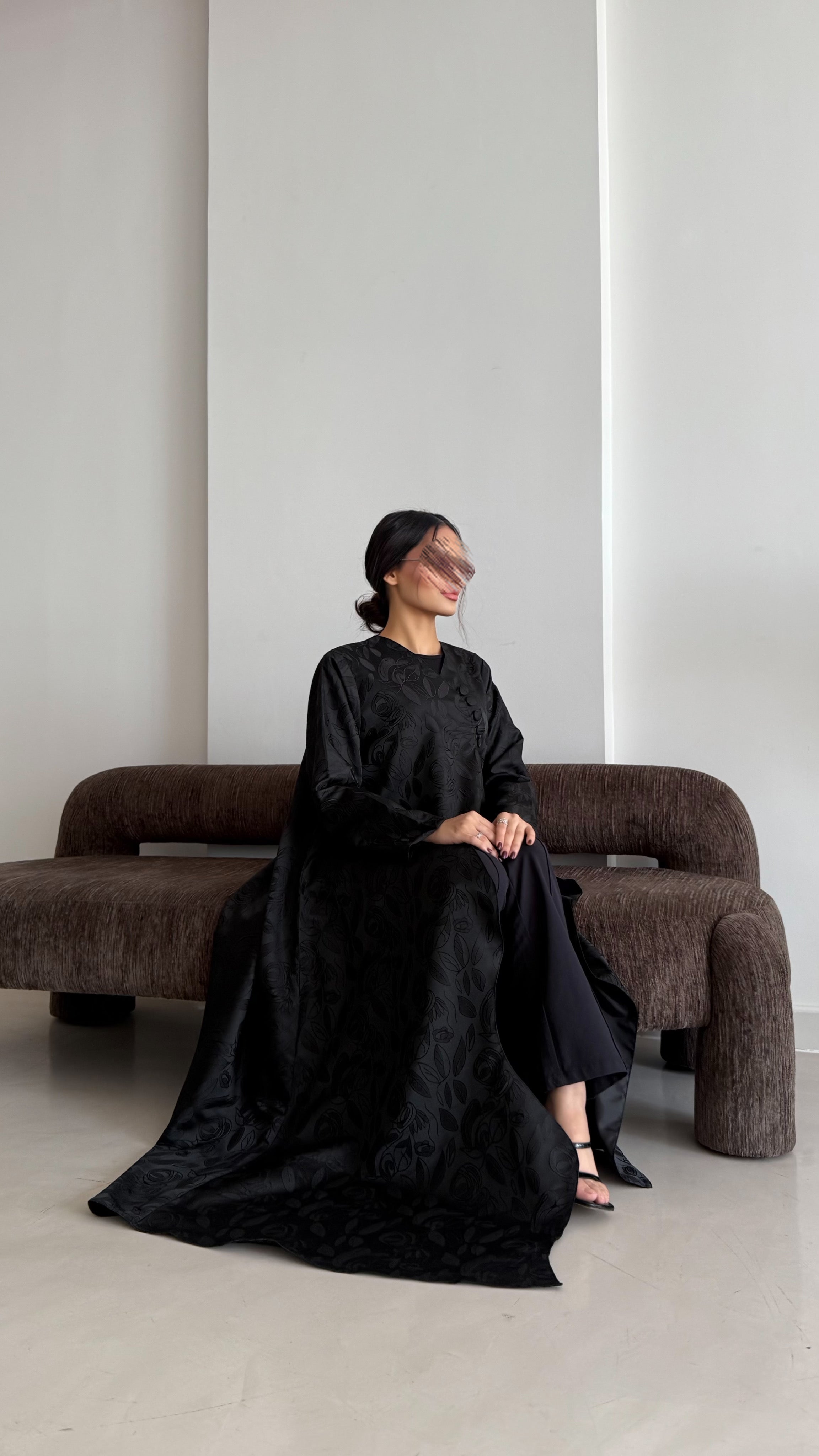 عباية ريحان - Bateel Abaya