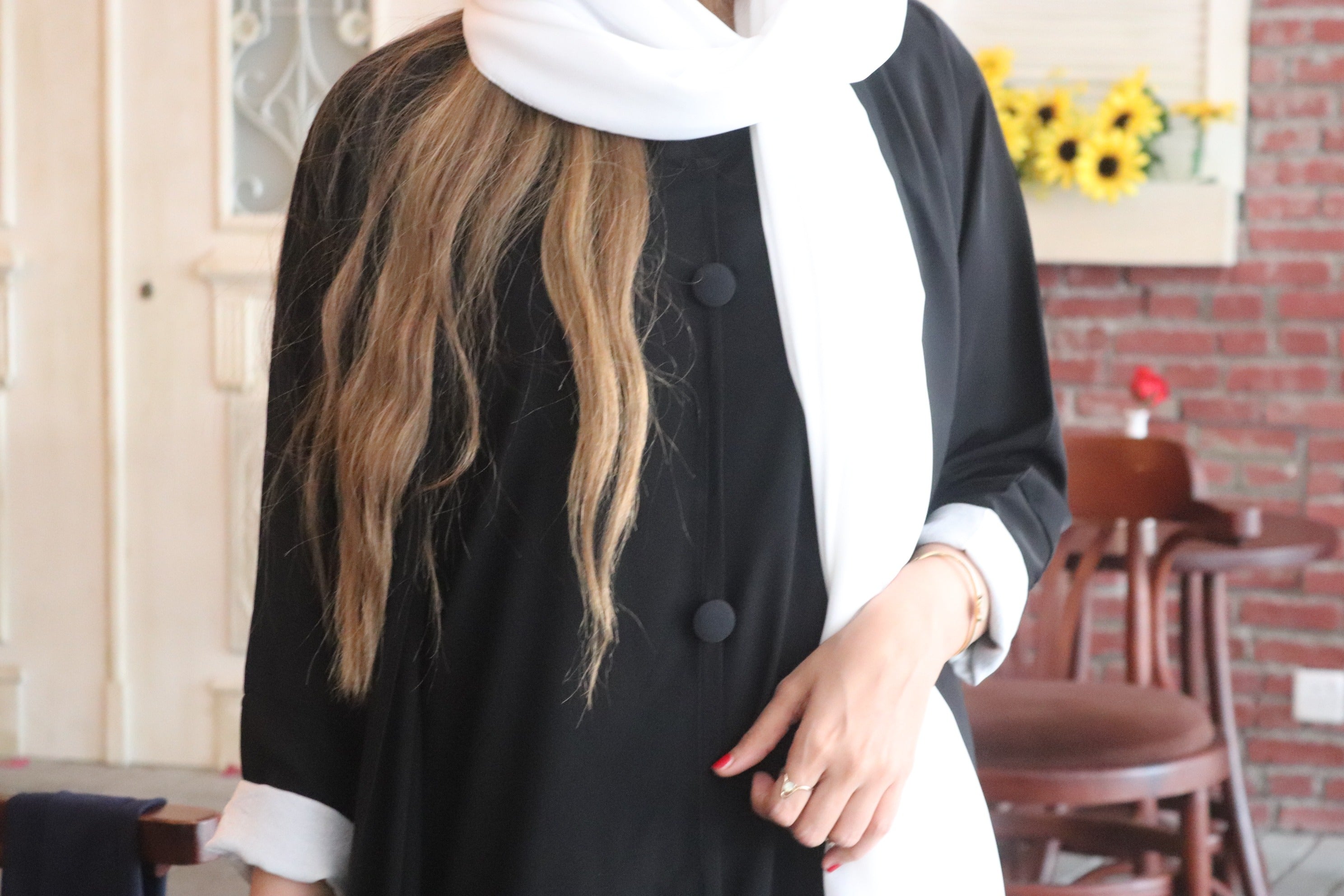 عباية الود - Bateel Abaya