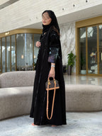 عباية سهام - Bateel Abaya