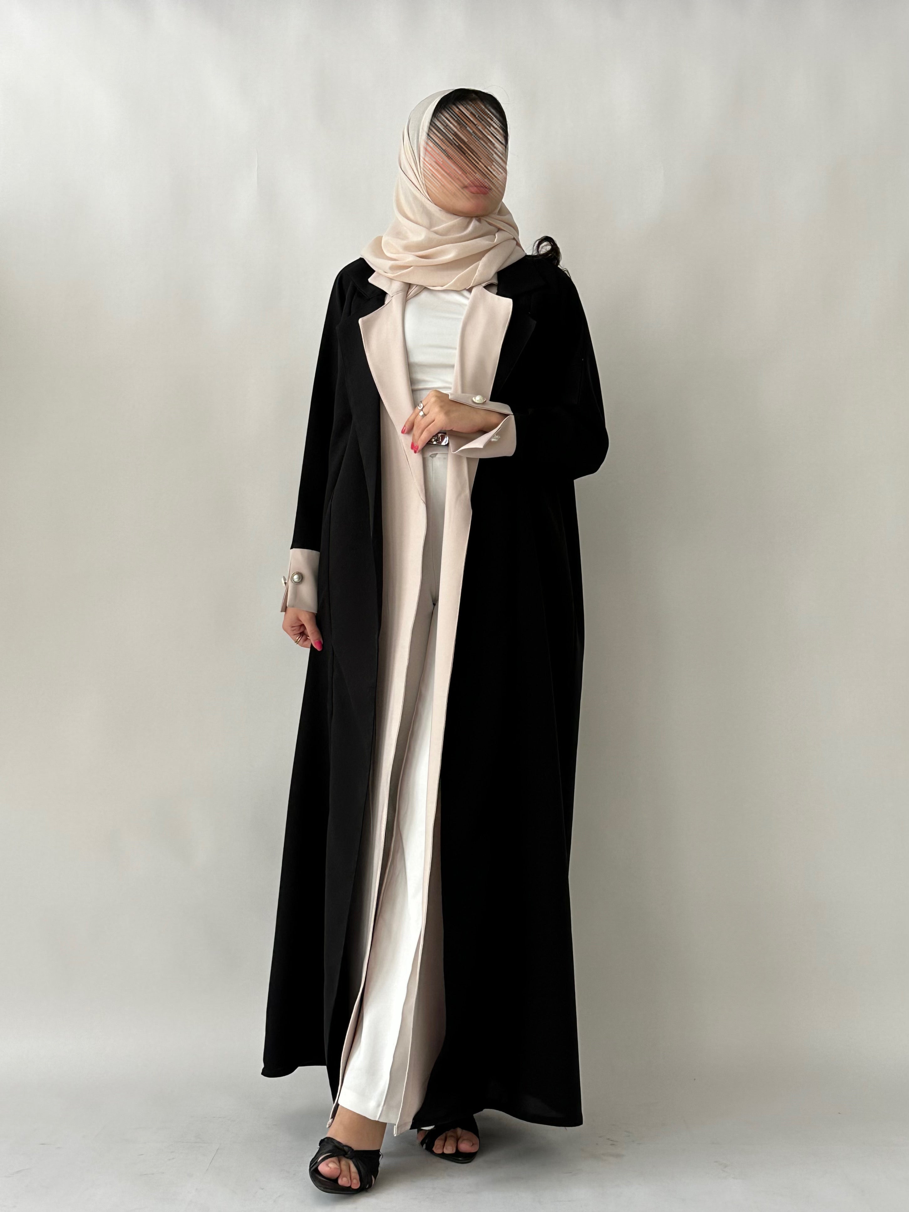 عباية دايموند - Bateel Abaya