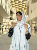 سهام ابيض - Bateel Abaya