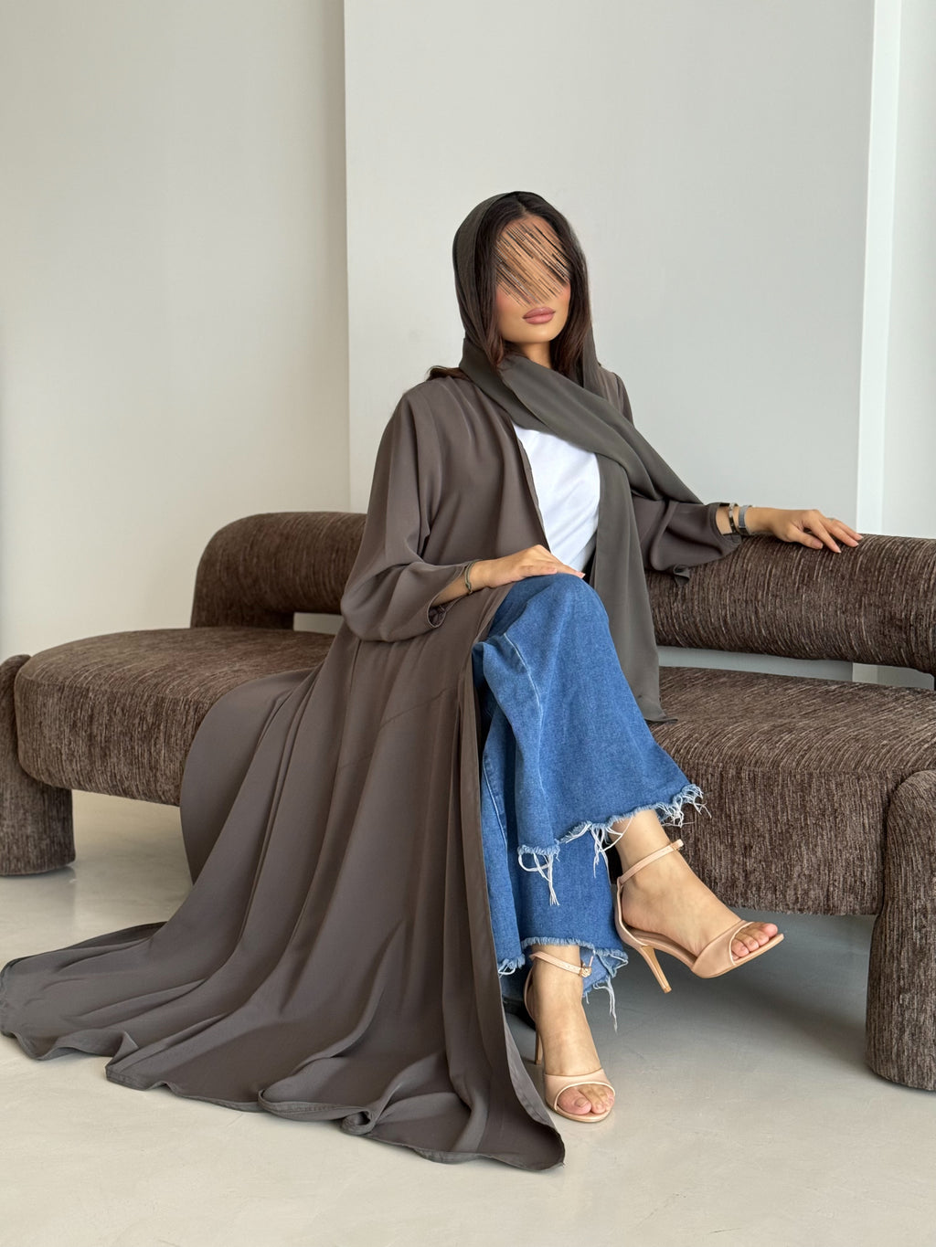 عباية نسيم - Bateel Abaya