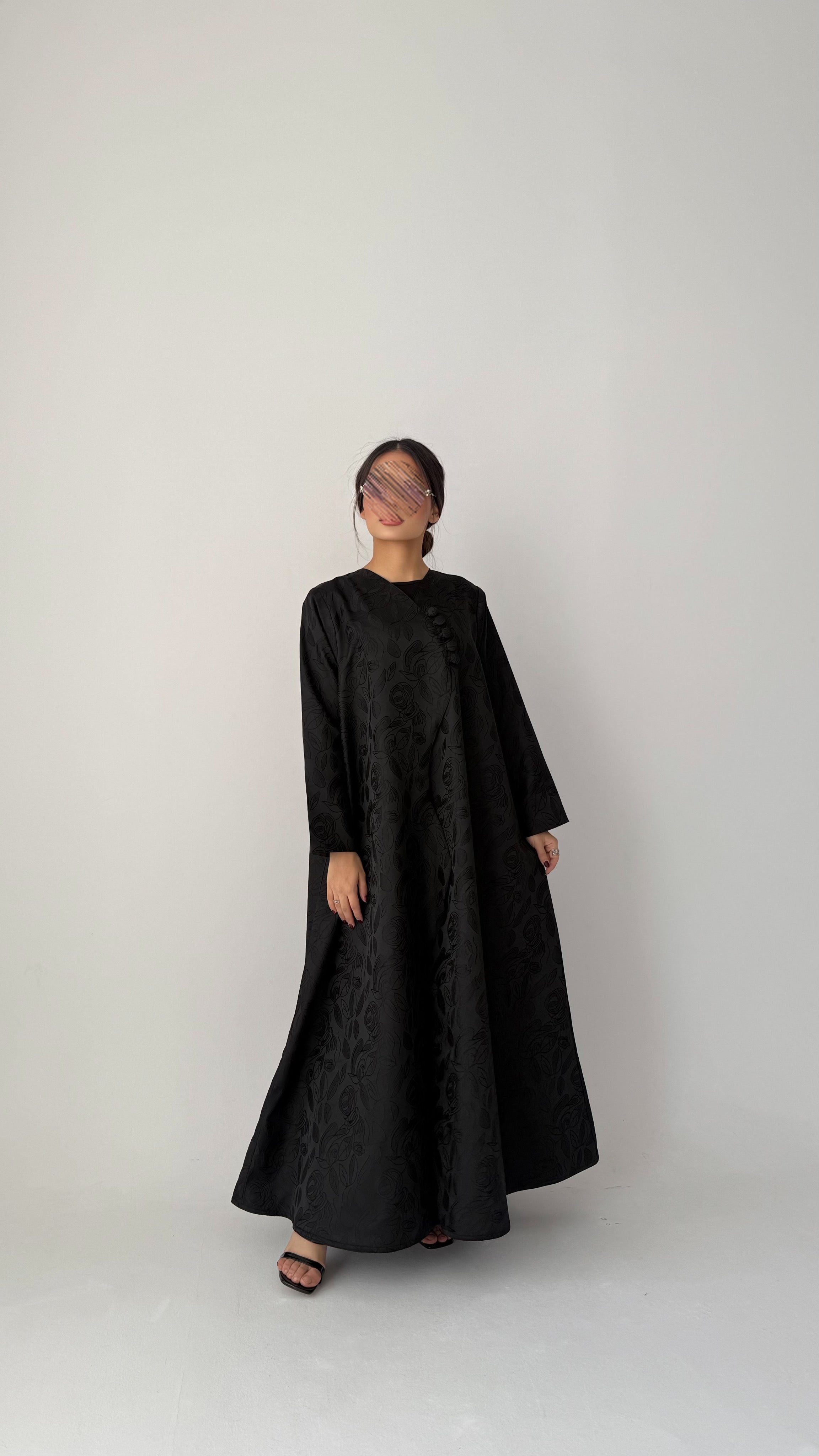 عباية ريحان - Bateel Abaya