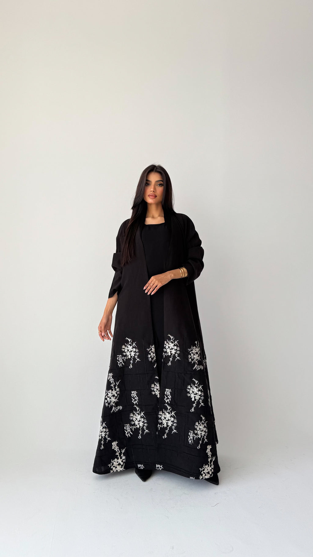 عباية ايان - Bateel Abaya