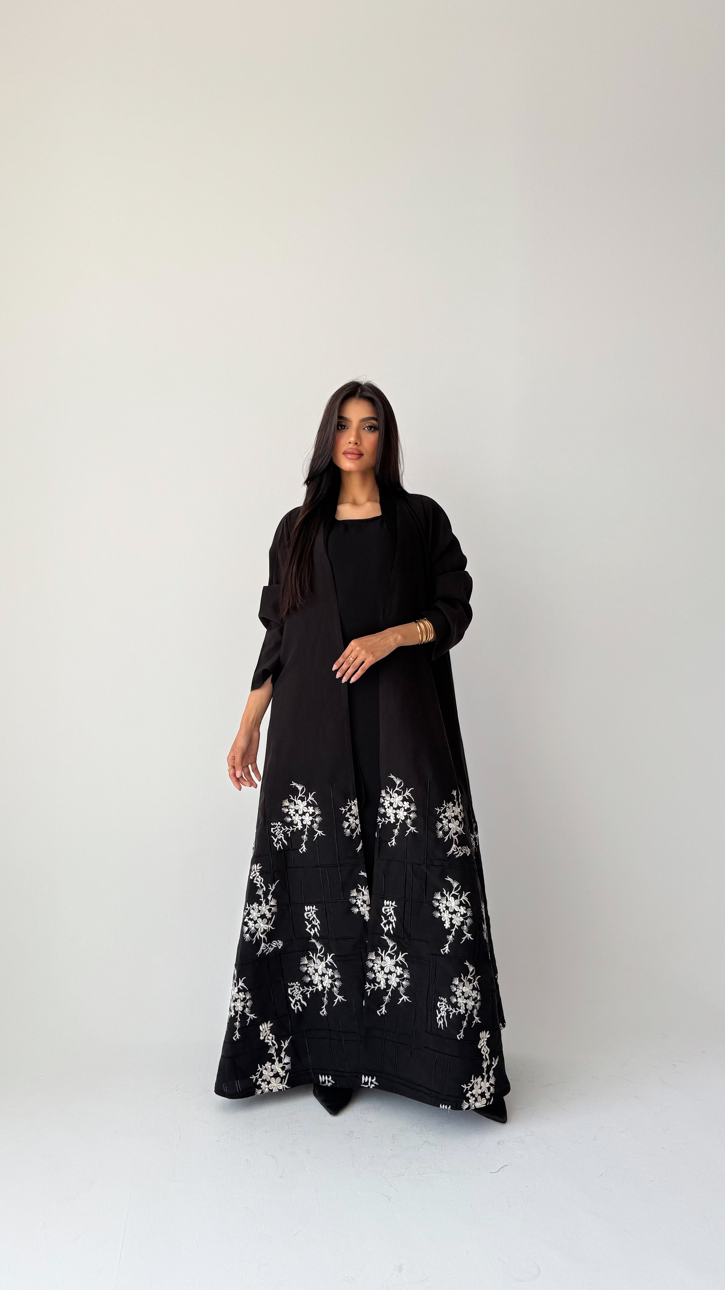 عباية ايان - Bateel Abaya