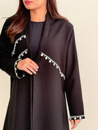 عباية لافندر - Bateel Abaya