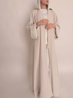 عباية اوقست - Bateel Abaya
