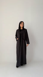 عباية دفىء - Bateel Abaya