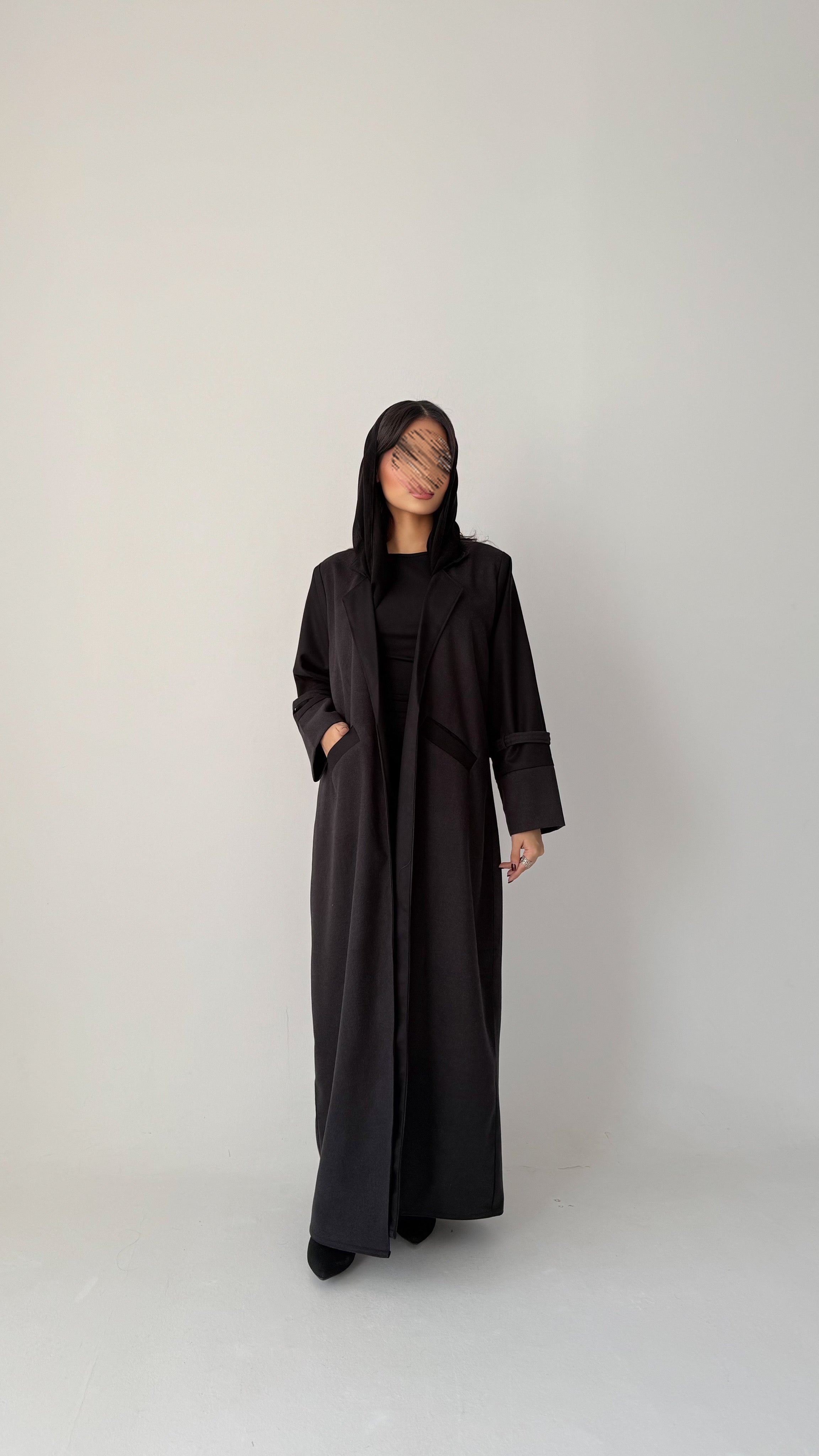 عباية دفىء - Bateel Abaya