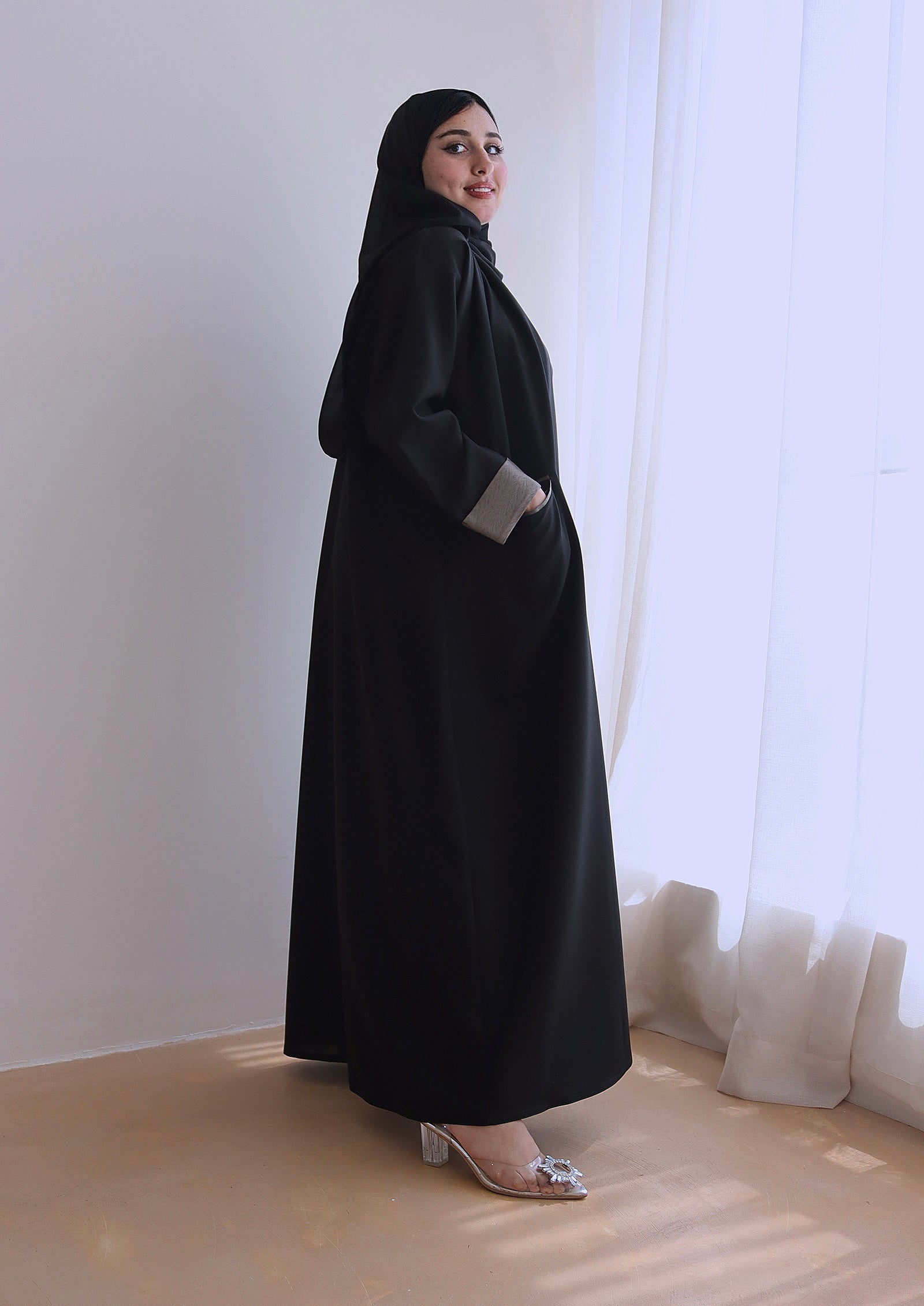 عباية سدن - Bateel Abaya