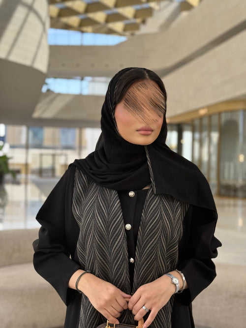 ريماز - Bateel Abaya