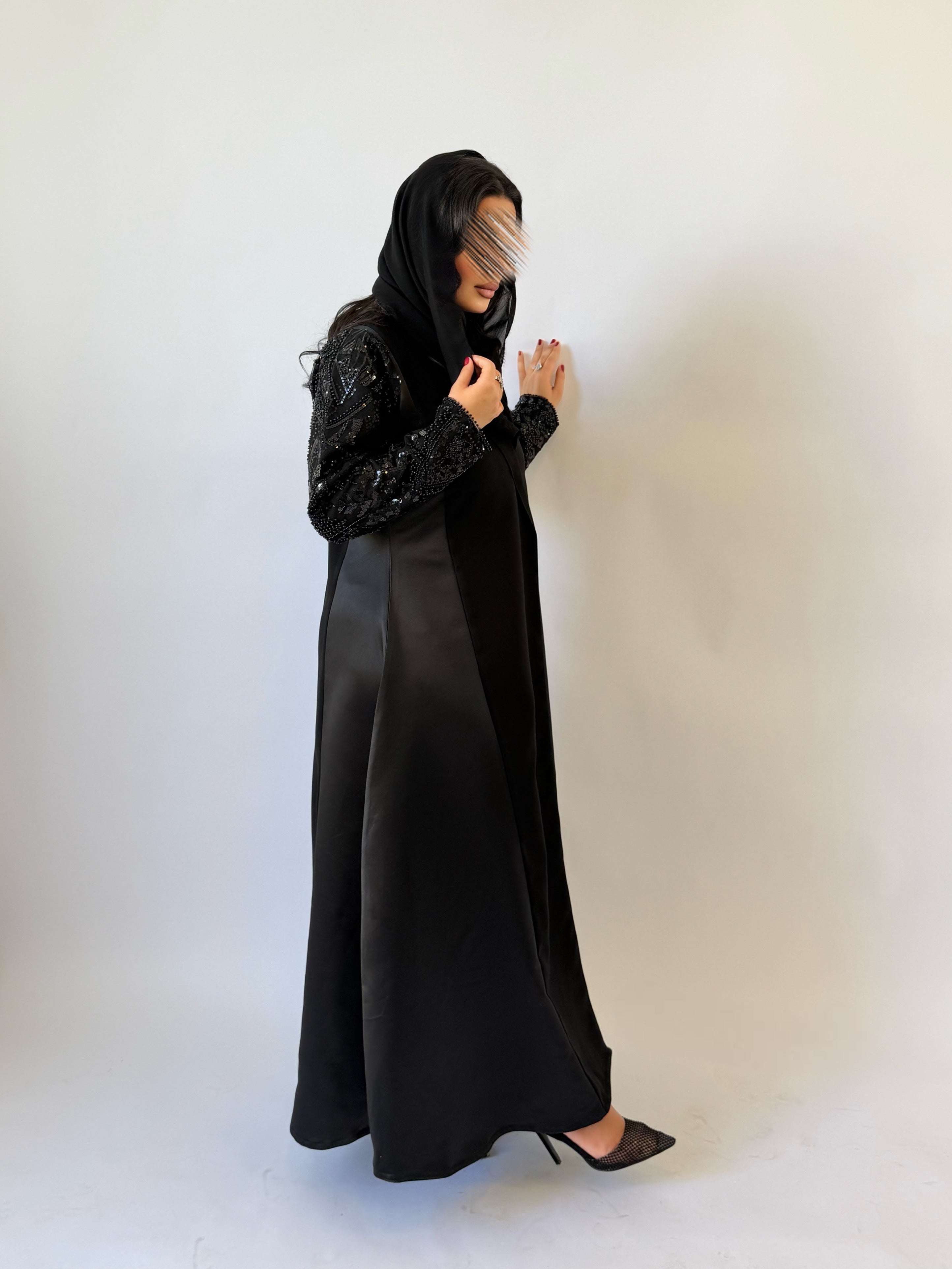 عباية فزة