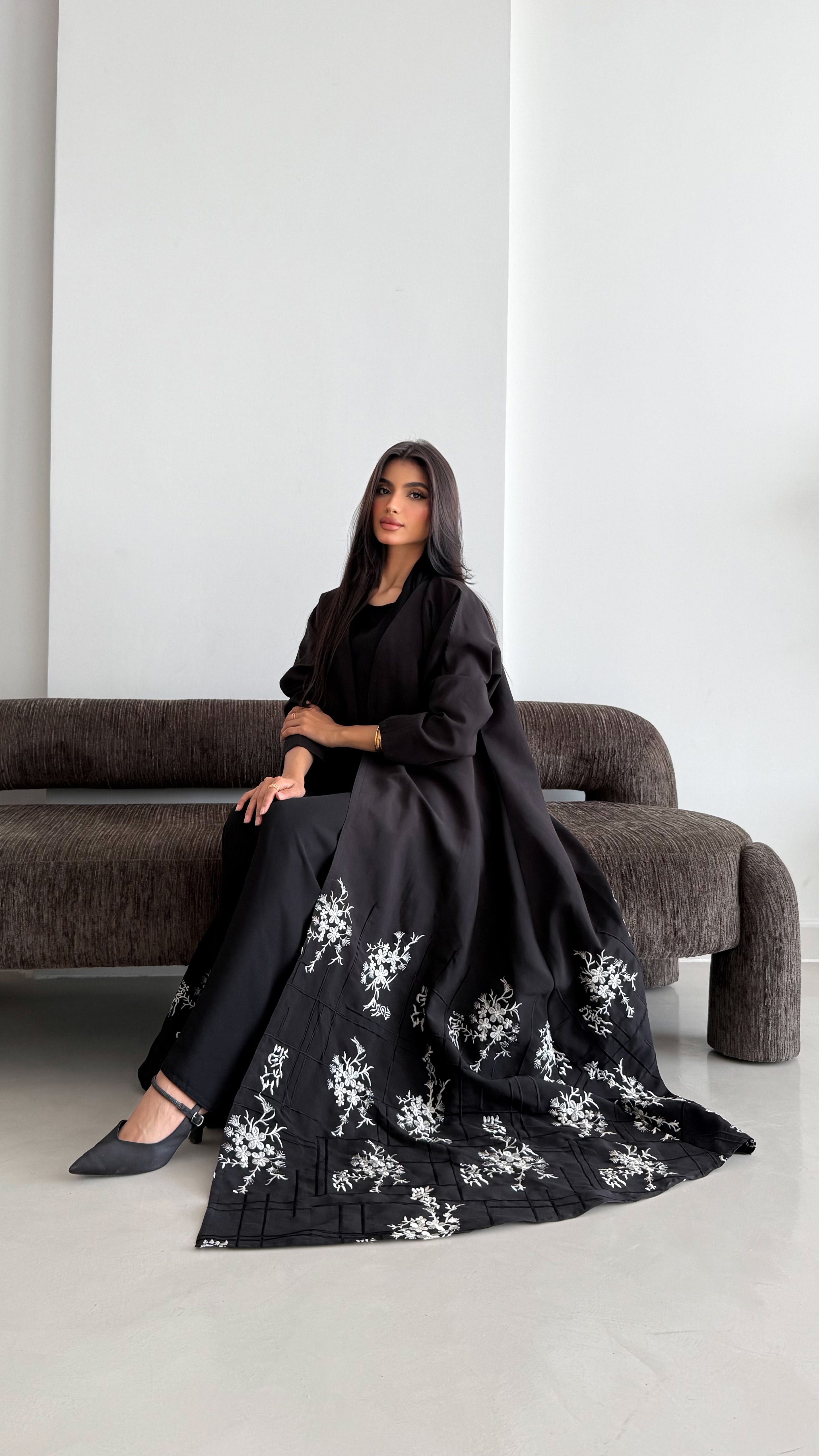 عباية ايان - Bateel Abaya