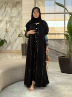 عباية سهام - Bateel Abaya