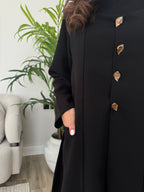 عباية اكنان - Bateel Abaya