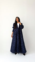 ازهار كحلي - Bateel Abaya