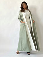 عباية المشاعل - Bateel Abaya