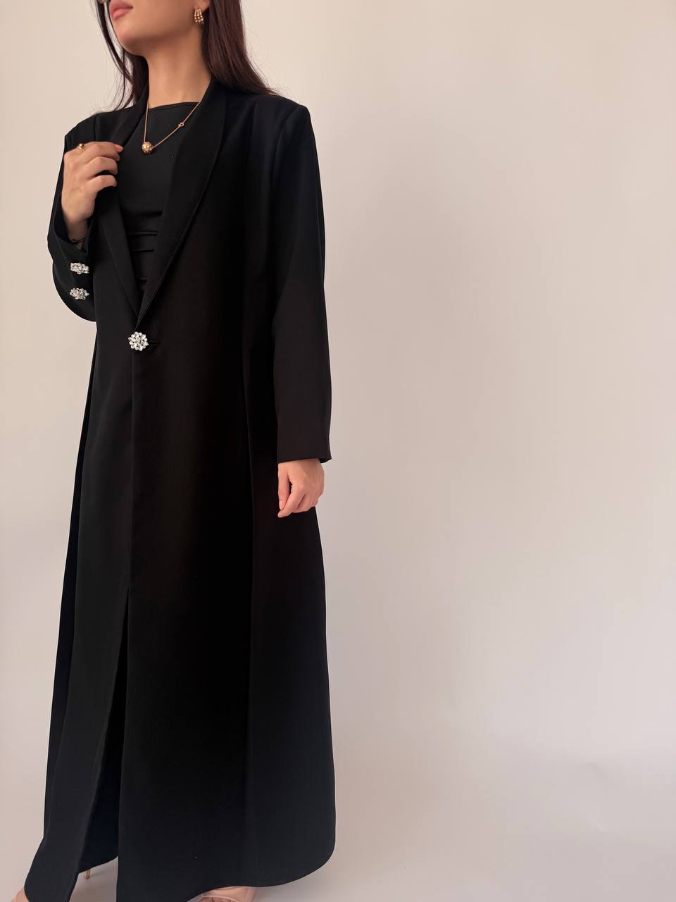 عباية شادن - Bateel Abaya