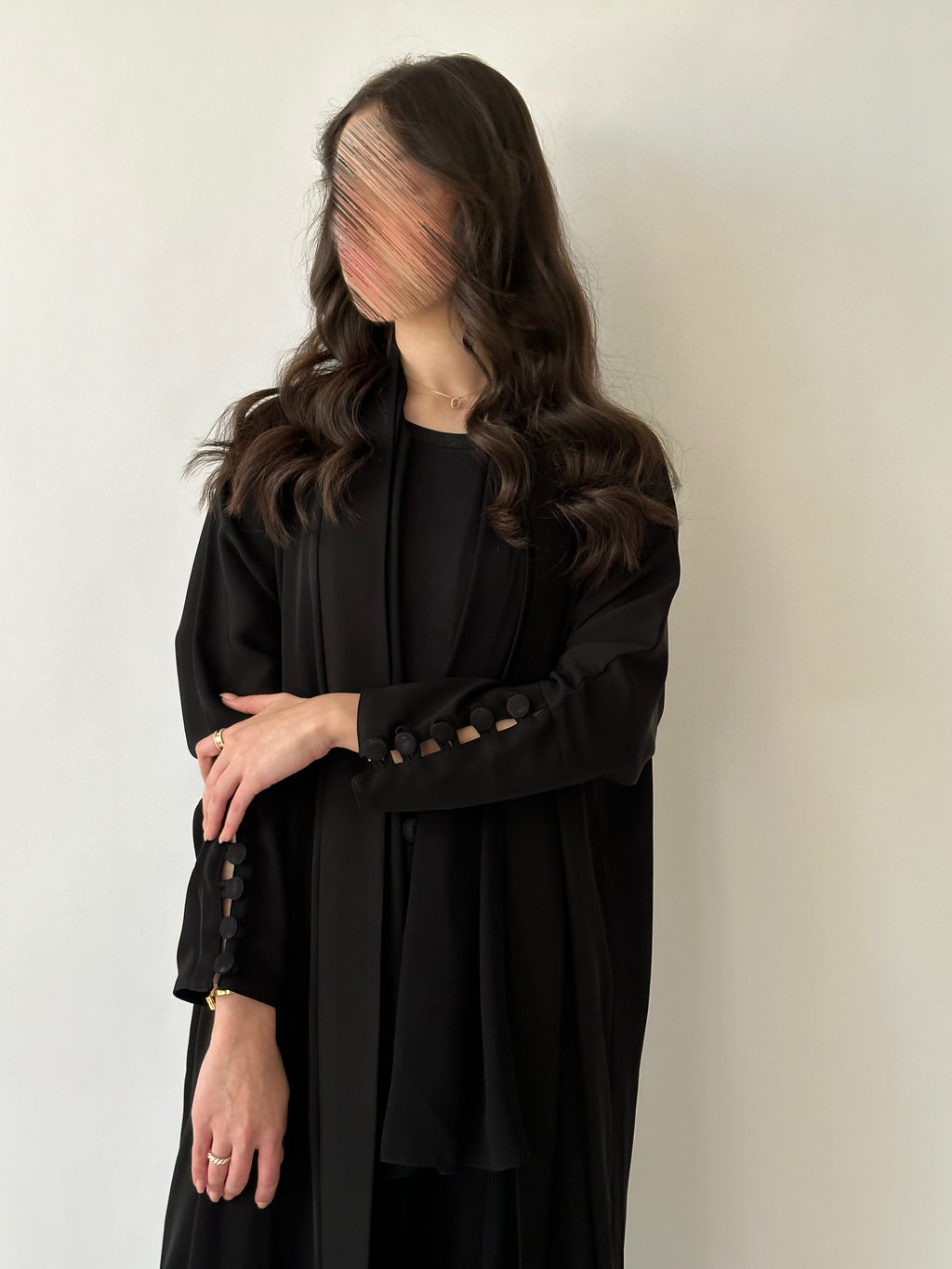 عباية سلسبيل - Bateel Abaya