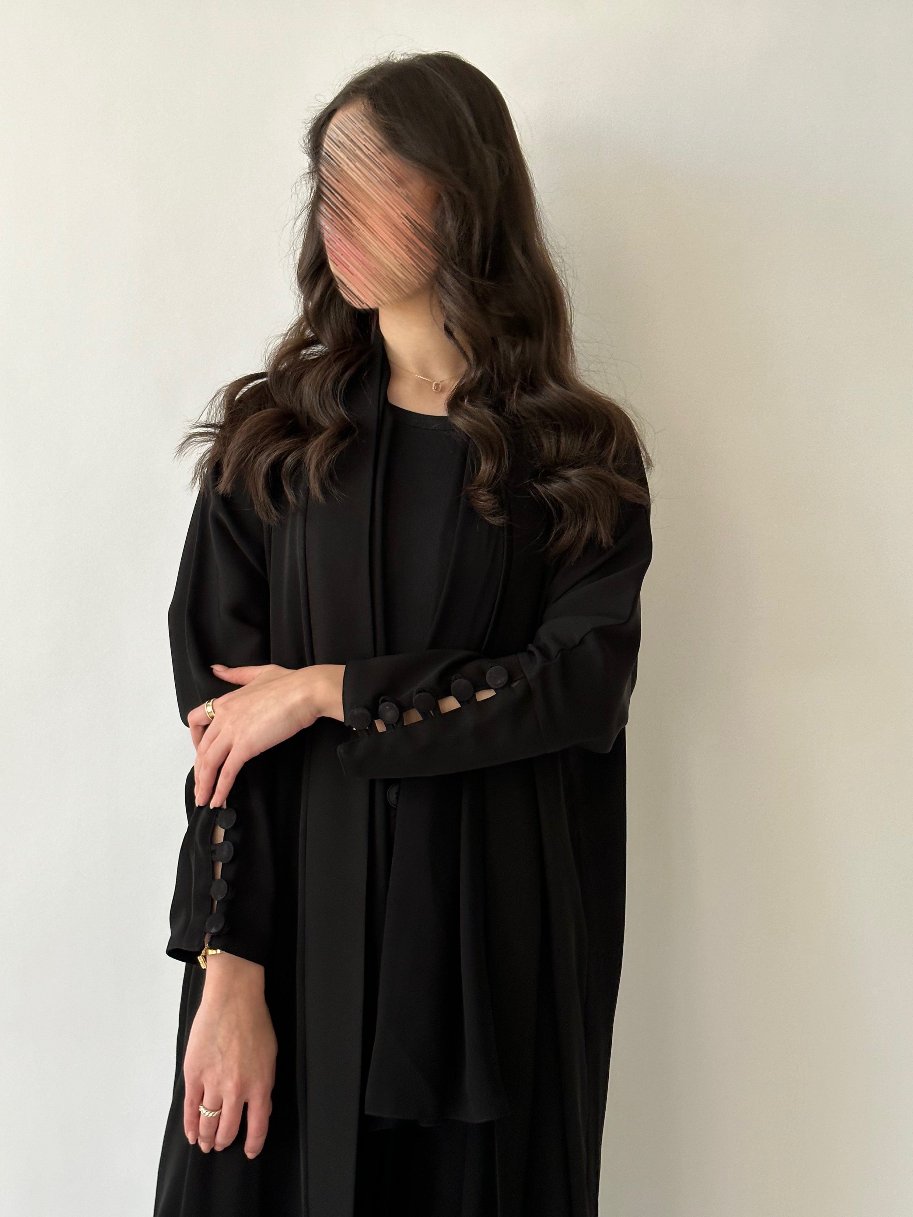 عباية سلسبيل - Bateel Abaya