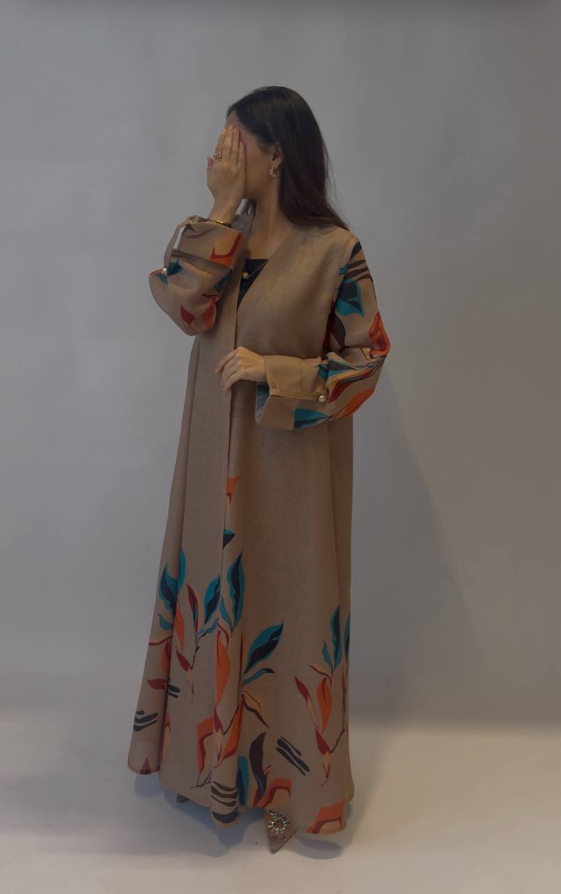 عباية رسيل - Bateel Abaya