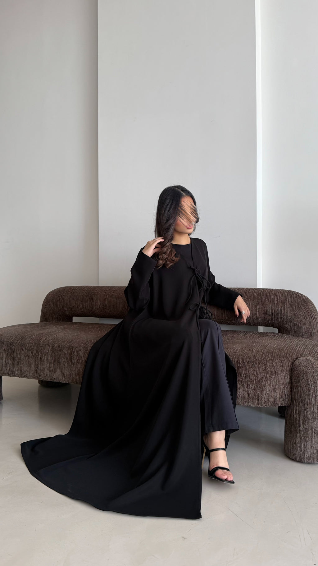 عباية لينة - Bateel Abaya