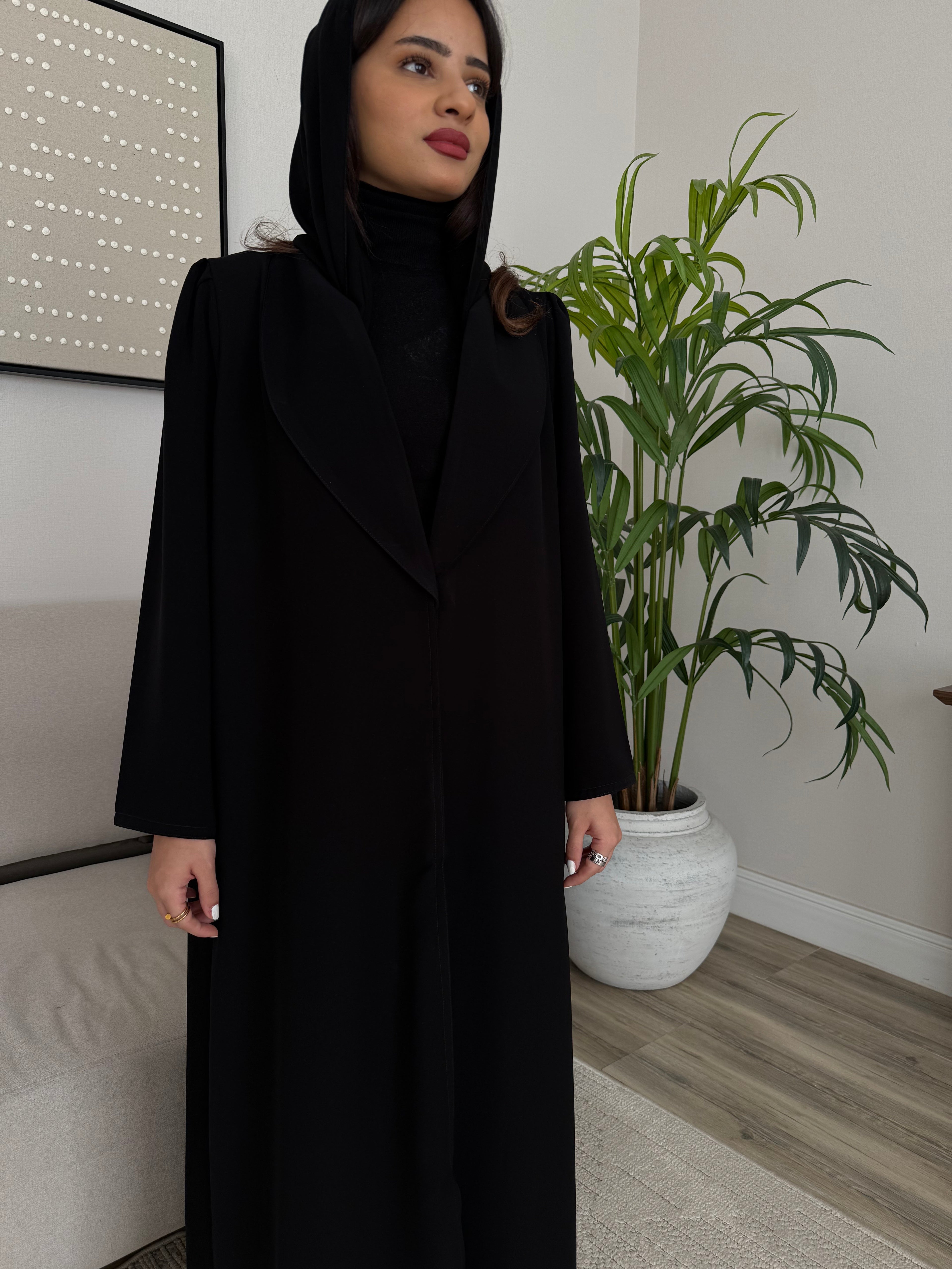 عباية نور - Bateel Abaya