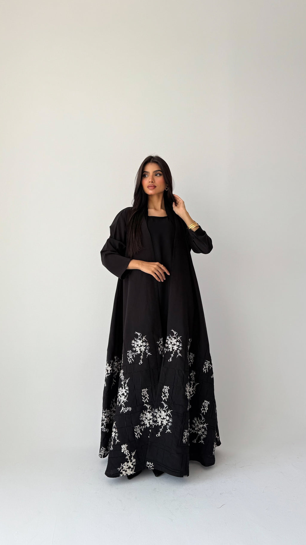 عباية ايان - Bateel Abaya