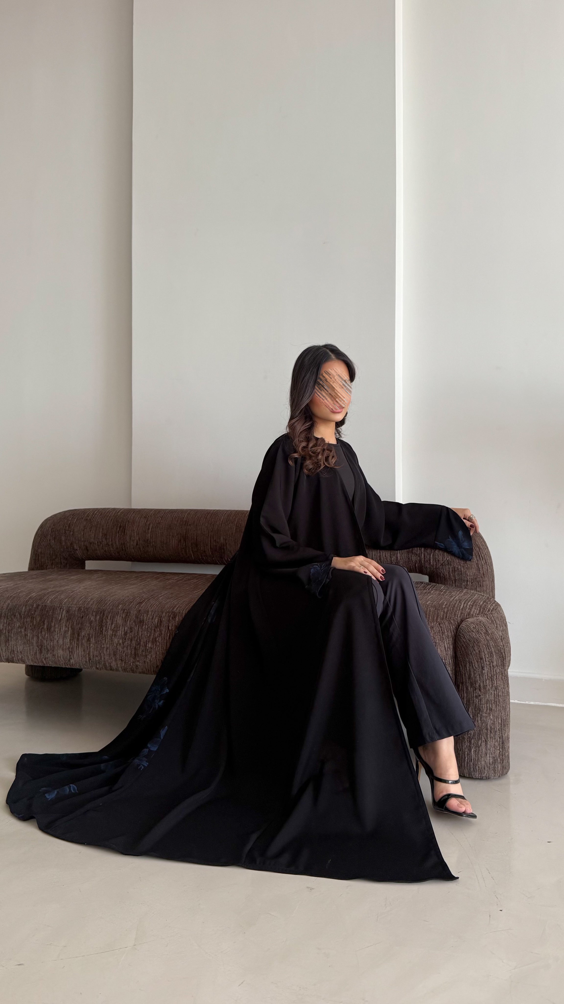 عباية اروى 1 - Bateel Abaya