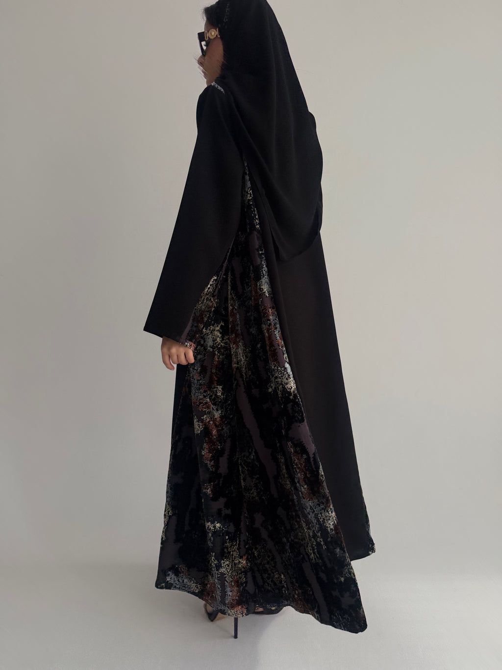 عباية سهم - Bateel Abaya