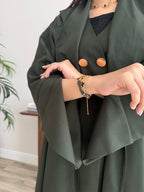 عباية ابتهال - Bateel Abaya