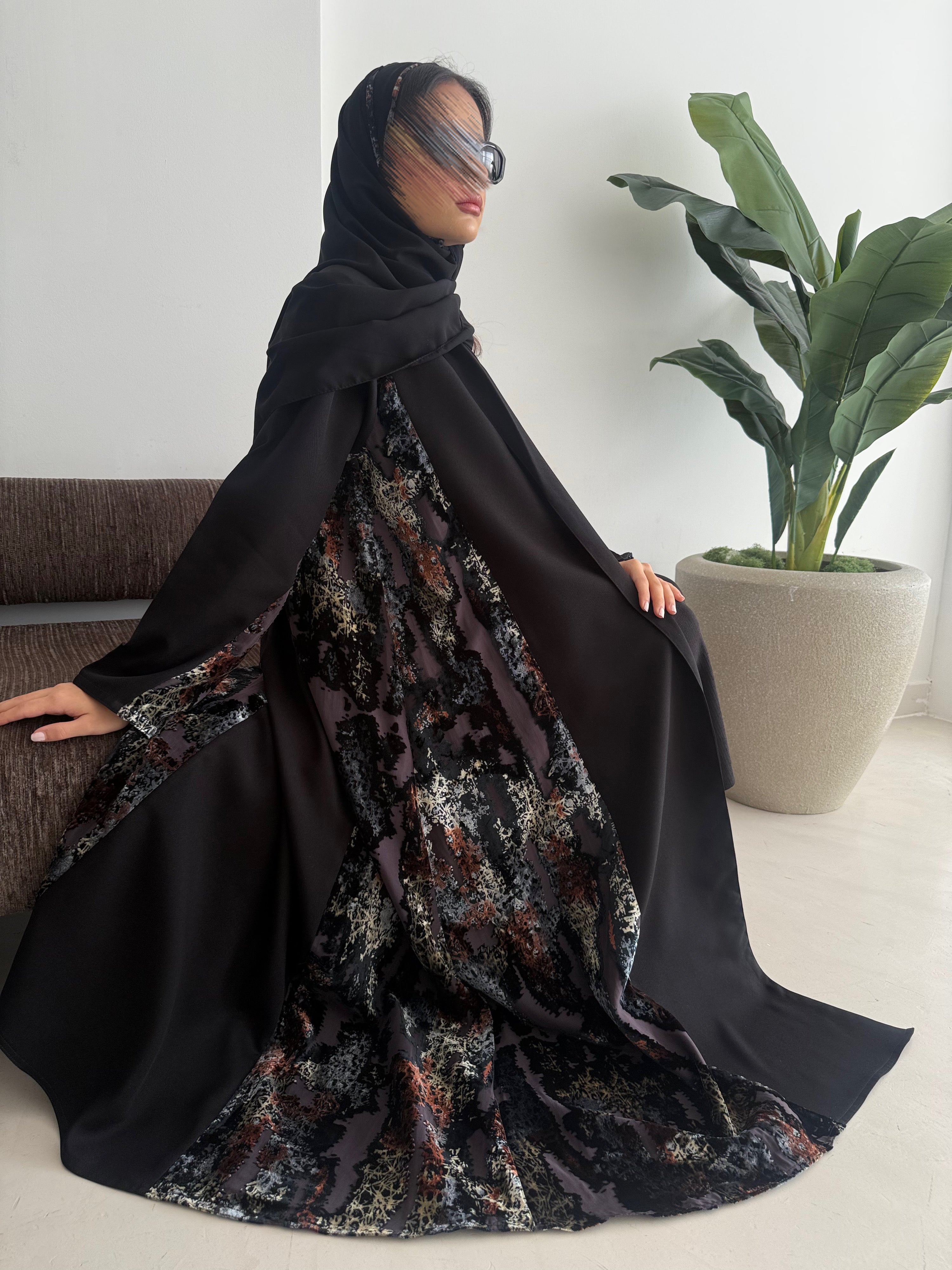 عباية سهم - Bateel Abaya