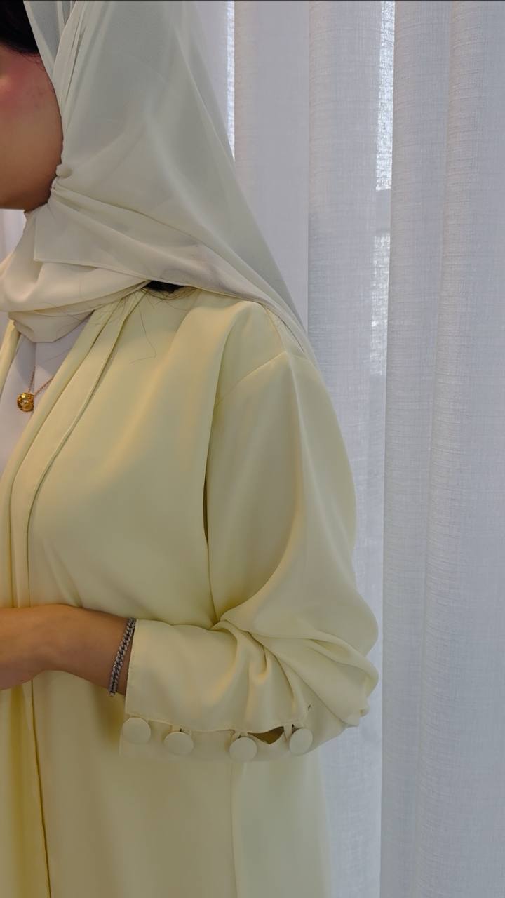 عباية الصيف - Bateel Abaya