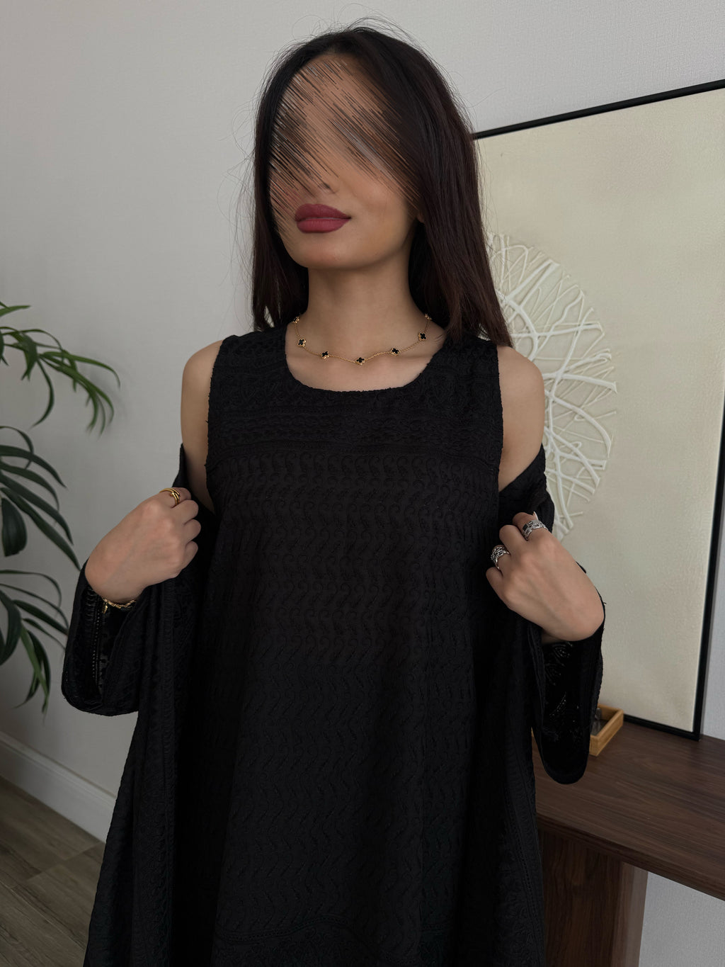 عباية اجدان - Bateel Abaya