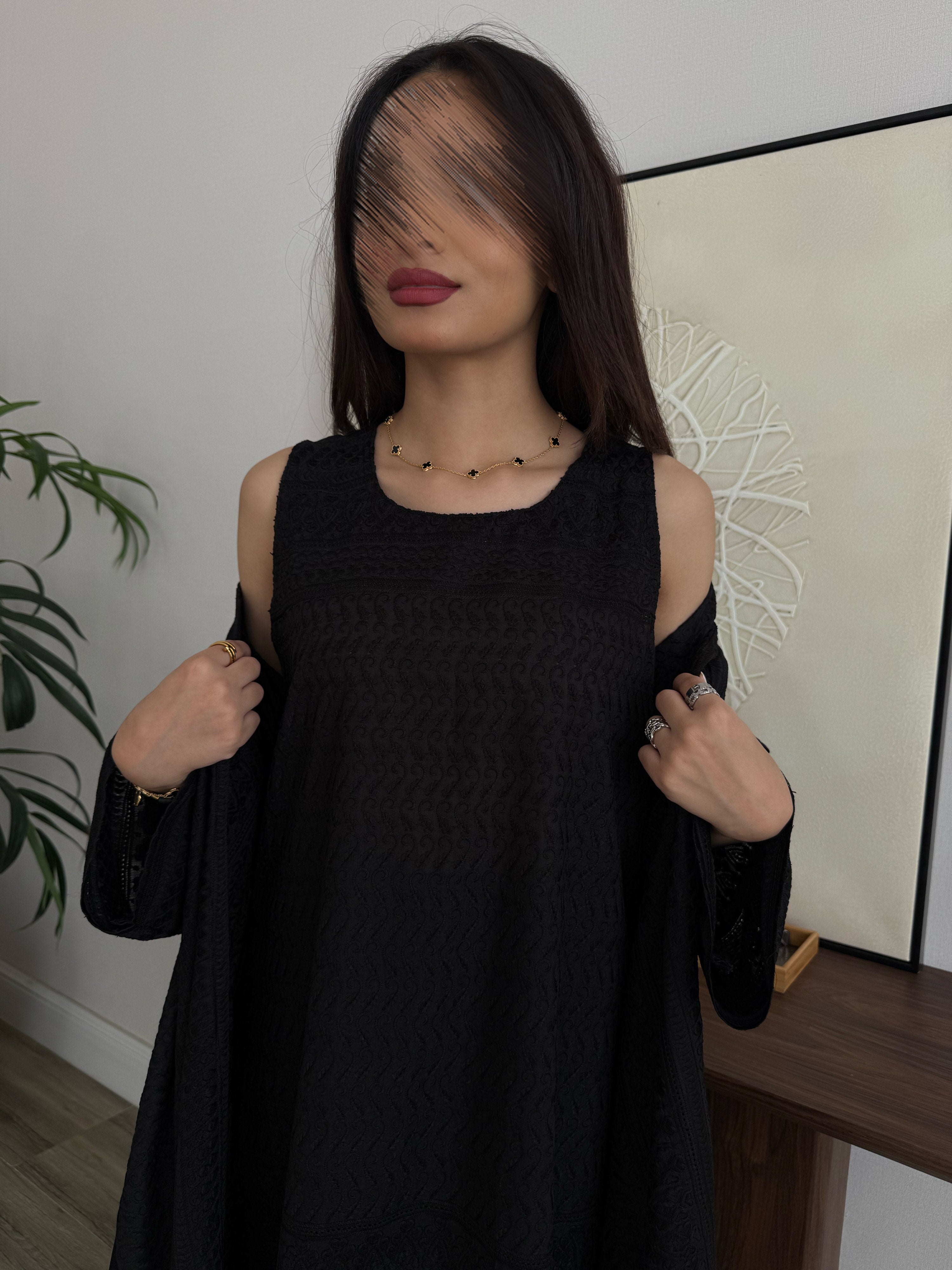 عباية اجدان - Bateel Abaya