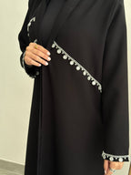 عباية لافندر - Bateel Abaya