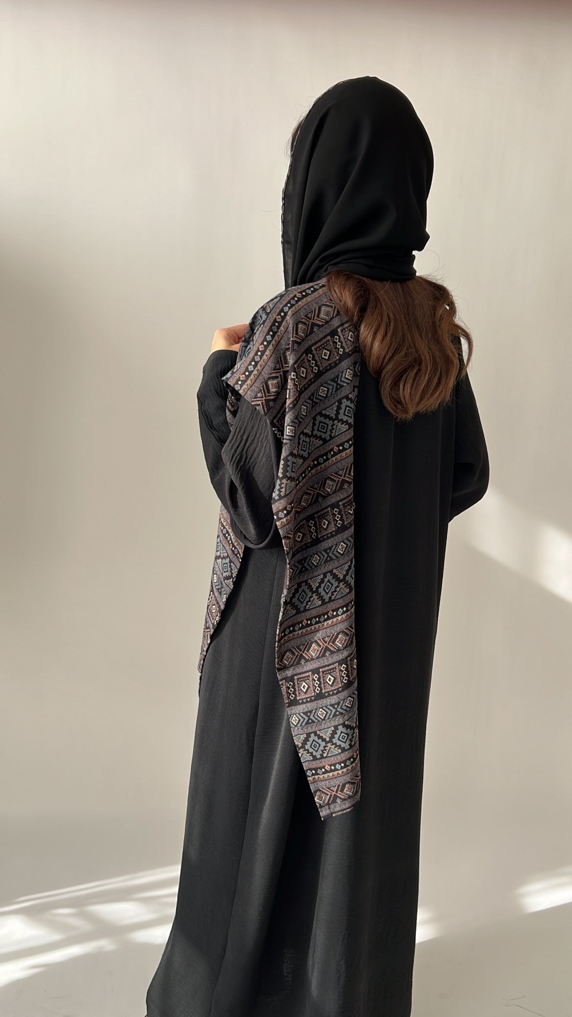 عباية كشميري - Bateel Abaya