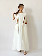 عباية سهى - Bateel Abaya