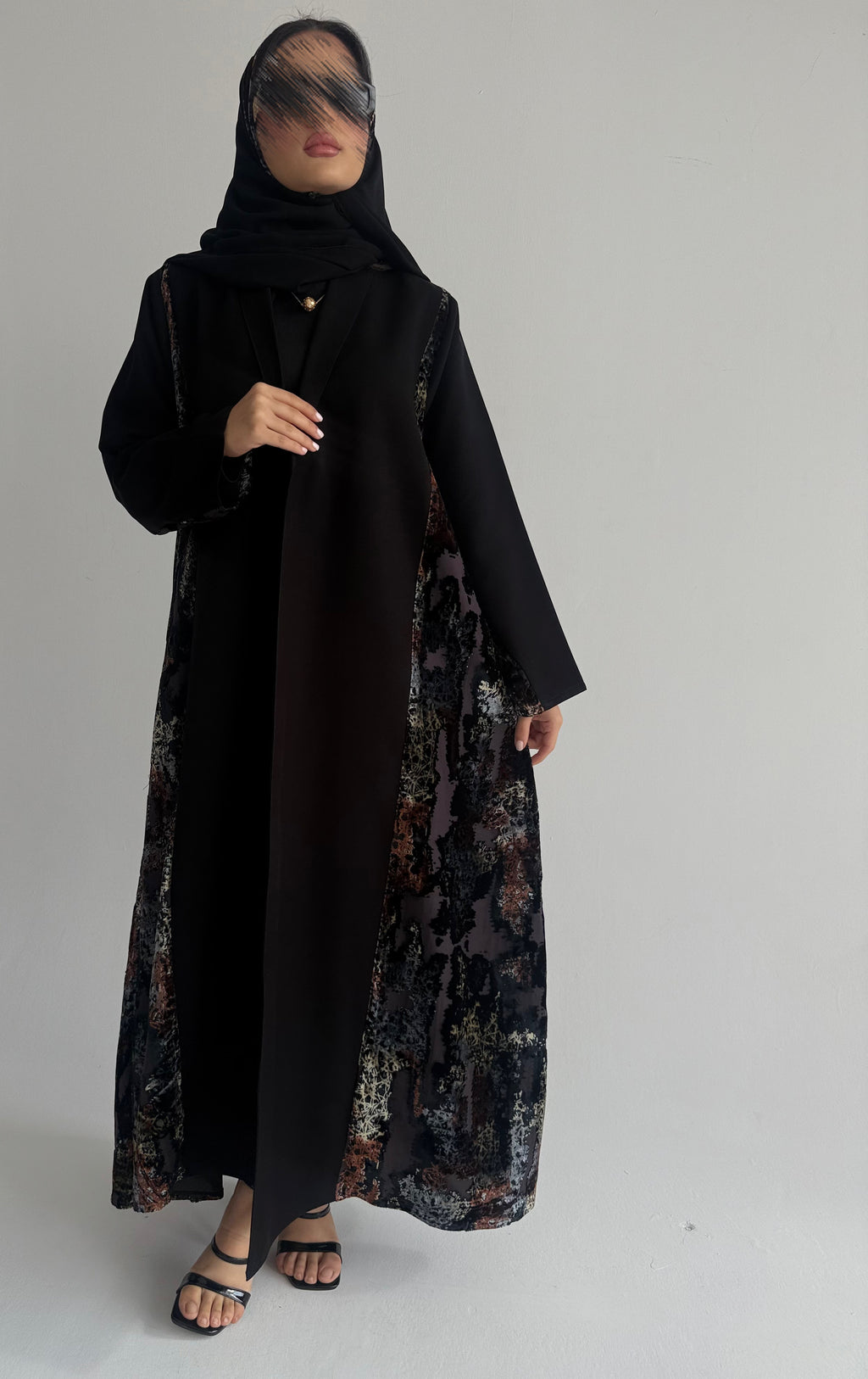 عباية سهم - Bateel Abaya