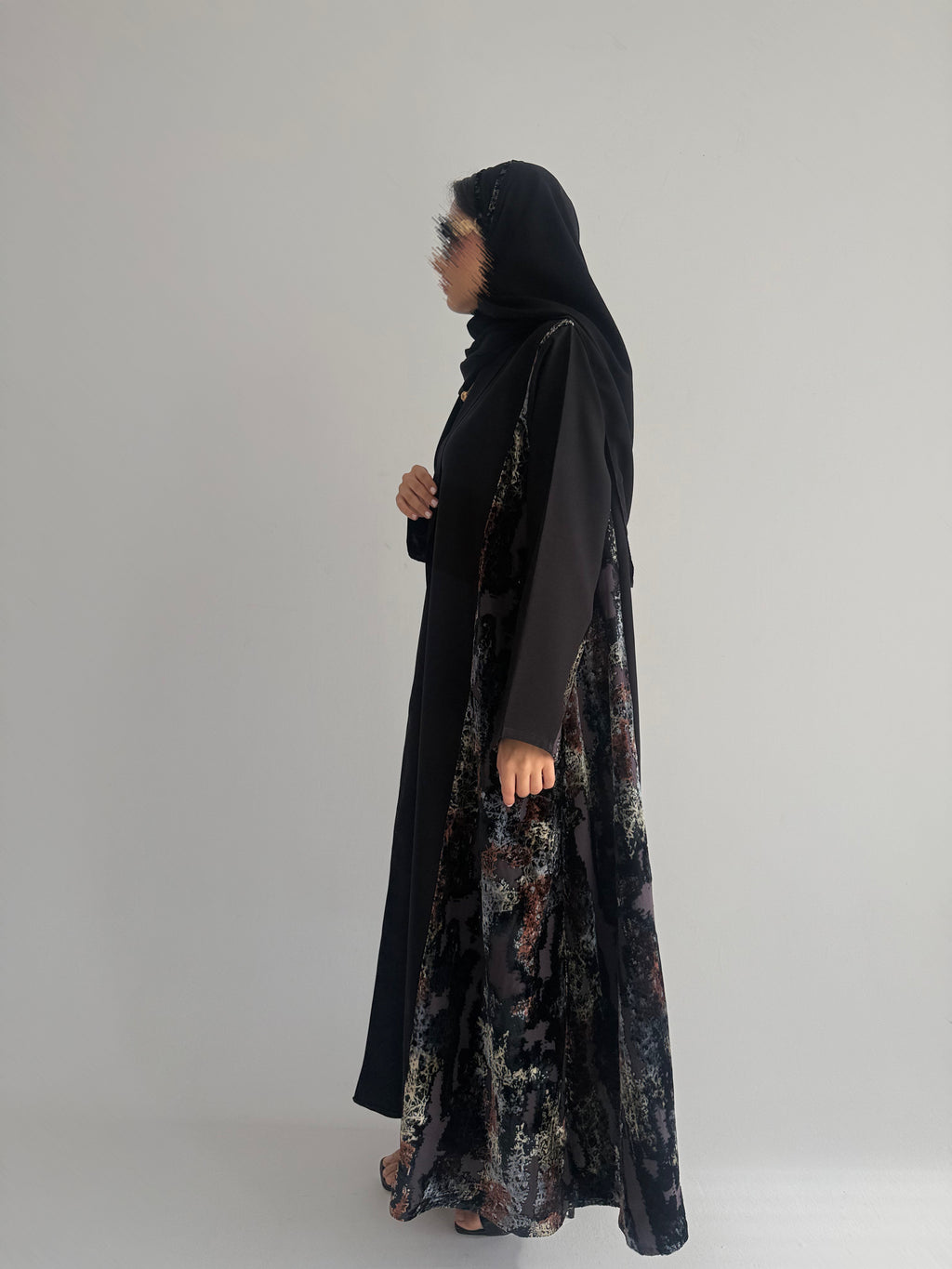 عباية سهم - Bateel Abaya