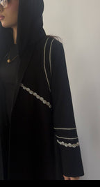 عباية ملك - Bateel Abaya